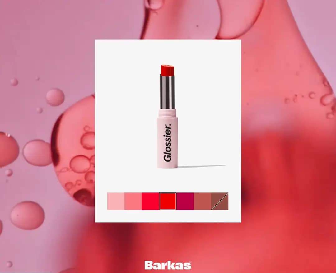 Barkas — IT/스타트업 포트폴리오 웹사이트 디자인 레퍼런스