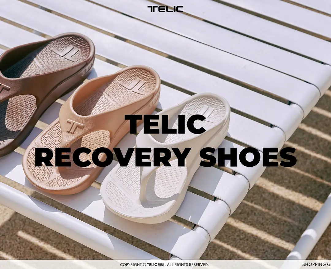 텔릭 (TELIC) — 패션 쇼핑몰 웹사이트 디자인 레퍼런스
