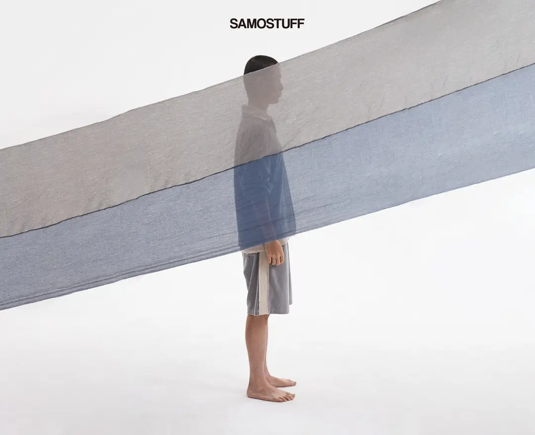 SAMOSTUFF — 패션 쇼핑몰 웹사이트 디자인 레퍼런스