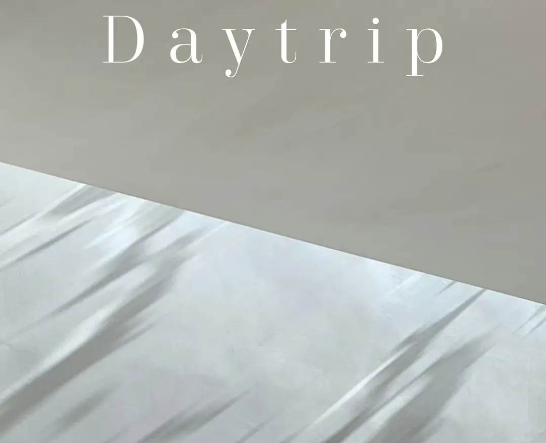 Daytrip — 인테리어/가구 포트폴리오 웹사이트 디자인 레퍼런스