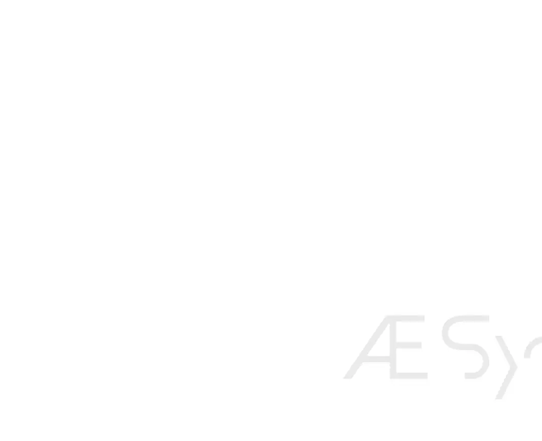 Aesynctx INTL — 패션 쇼핑몰 웹사이트 디자인 레퍼런스