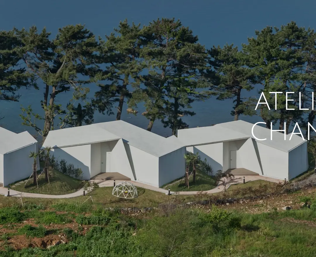 Atelier Chang — 인테리어/가구 소개 웹사이트 디자인 레퍼런스