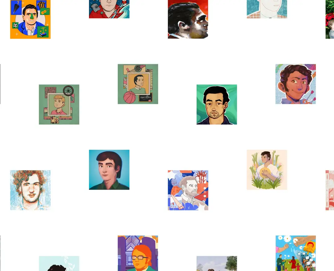 197 Historias Ilustradas — 기타 포트폴리오 웹사이트 디자인 레퍼런스