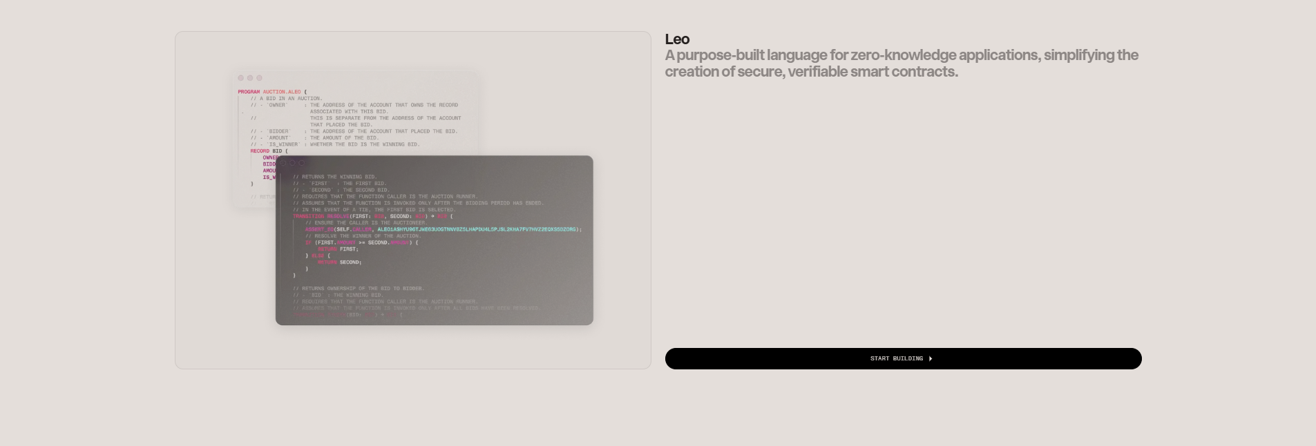 Provable — IT/스타트업 플랫폼 웹사이트 디자인 레퍼런스 스크린샷 3