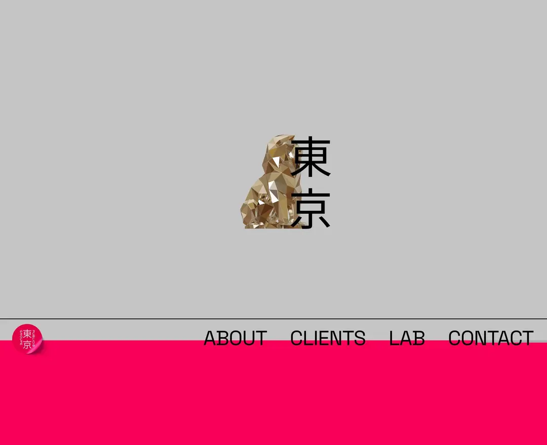 Experience.Lab — 기타 포트폴리오 웹사이트 디자인 레퍼런스