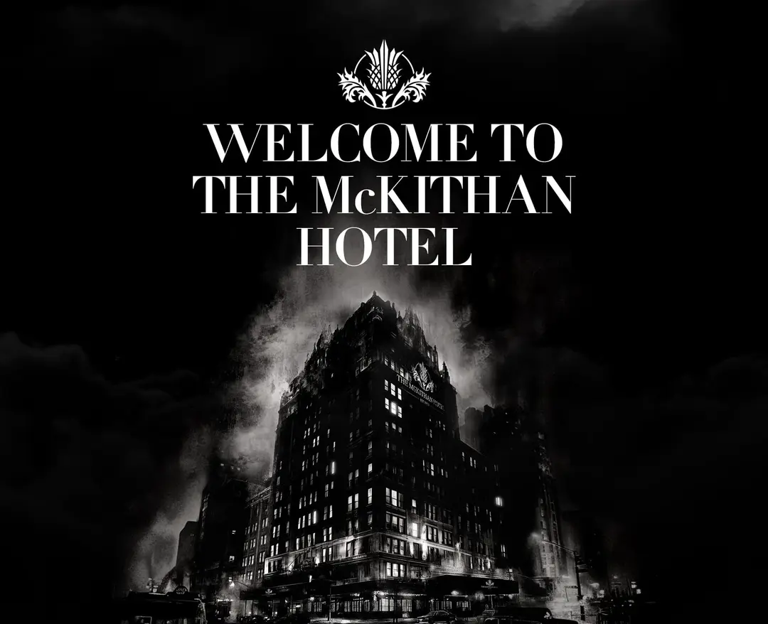 Sleep No More — 여행/호텔 콘텐츠 웹사이트 디자인 레퍼런스