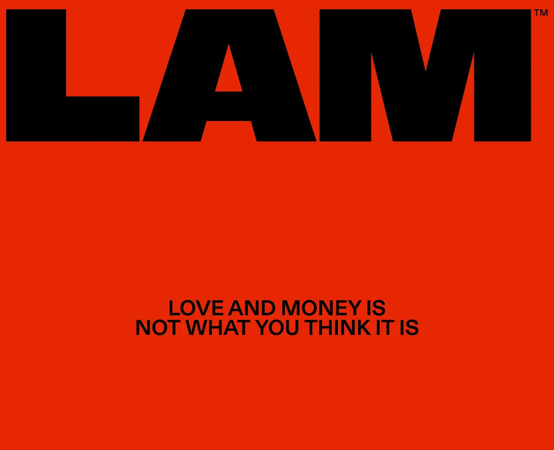 Love and Money — 기타 포트폴리오 웹사이트 디자인 레퍼런스